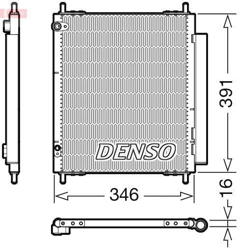 CONDENSER. AİR CONDİTİONİNG CITRO N C-ZERO 10-