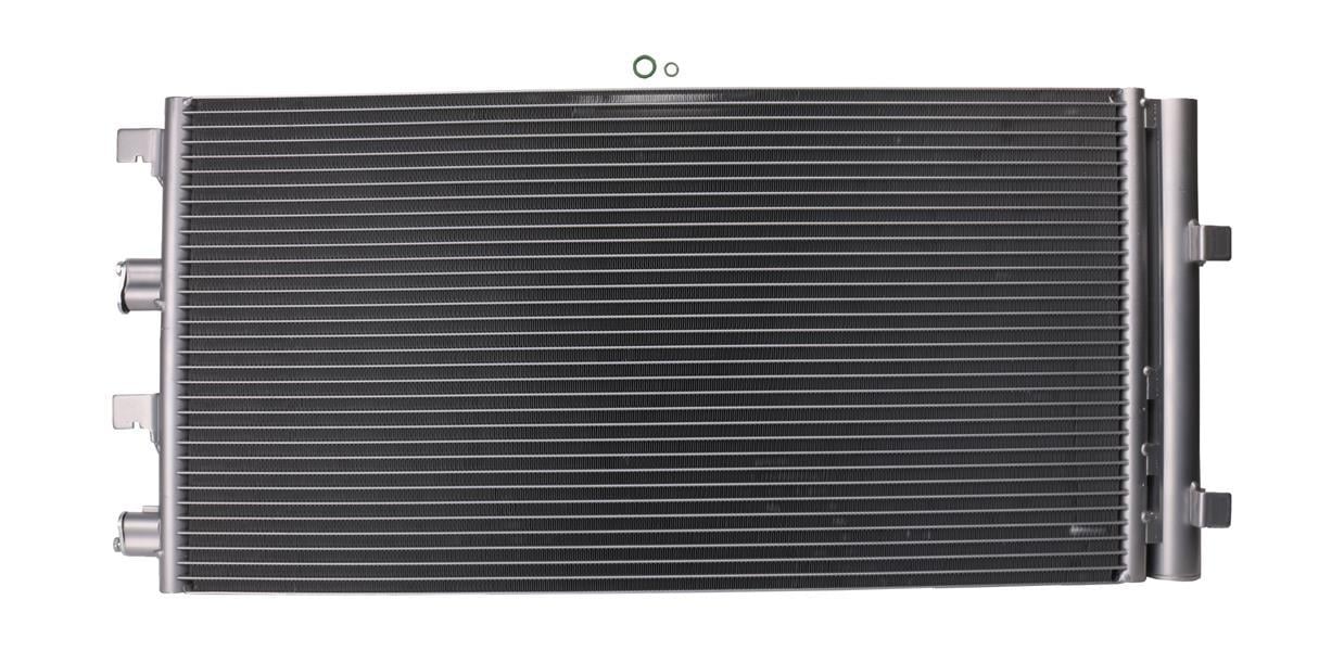CONDENSER. AİR CONDİTİONİNG DACIA DUSTER 10-