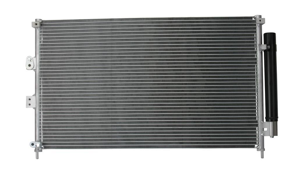 CONDENSER. AİR CONDİTİONİNG HONDA CIVIC VIII SALOON 05-