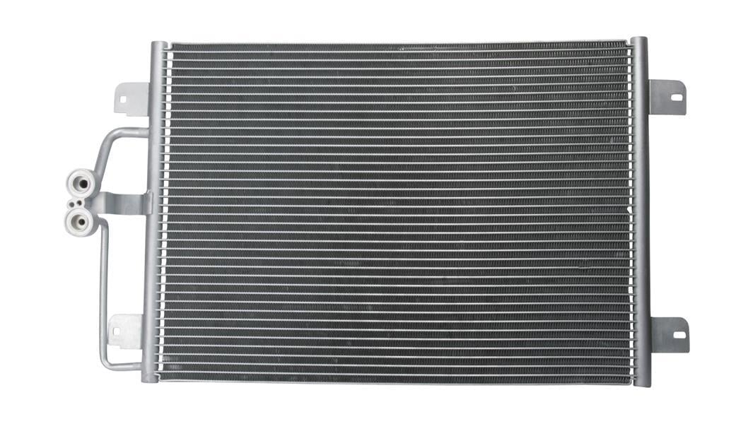 CONDENSER. AİR CONDİTİONİNG RENAULT MEGANE I 96-03