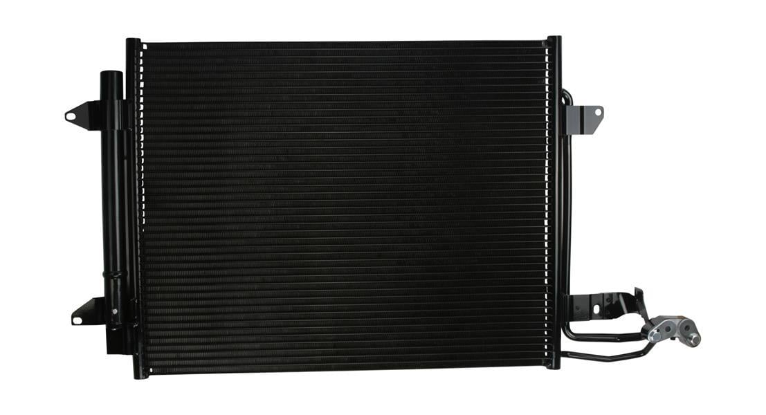 CONDENSER. AİR CONDİTİONİNG VW CADDY III 2K. 2C 04-15