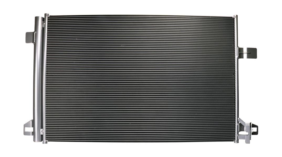 CONDENSER. AİR CONDİTİONİNG VW MULTIVAN VI SG 15-