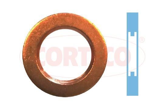 CONTA HALKASI. NOZUL TUTUCU RI MET 7.70 13.00 2.50 COP 4 Seal Ring. nozzle holder