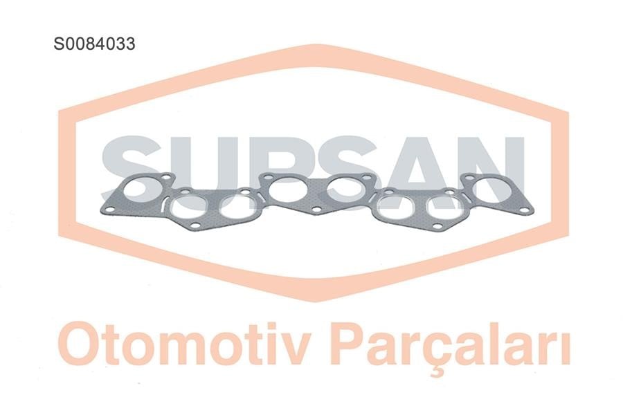CONTA MANİFOLD PEUGEOT PARTNER - CİTROEN BERLİNGO - BOXER DİESEL 1.9 ENG. XUD7/XUD9/9A