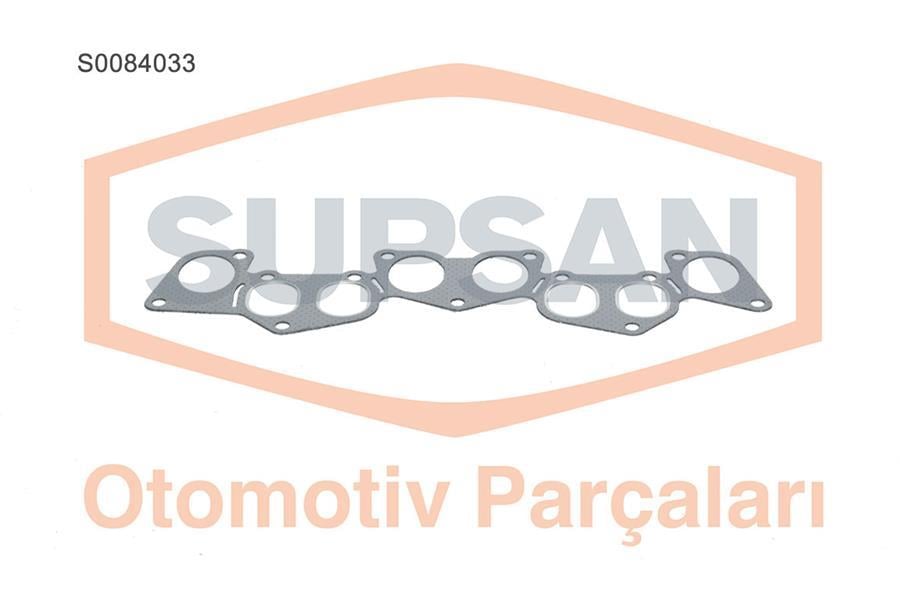 CONTA MANİFOLD PEUGEOT PARTNER - CİTROEN BERLİNGO - BOXER DİESEL 1.9 ENG. XUD7/XUD9/9A