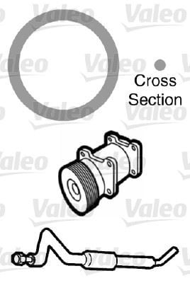 CONTA OPEL/GM x20 850732-1850732