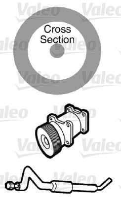 CONTA OPEL/GM x20