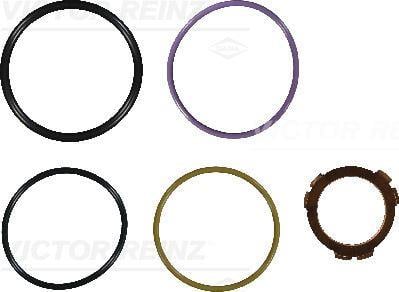 CONTA SET. INJECTOR NOZZLE
