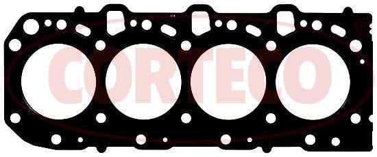 CONTA SİLİNDİR KAPAĞI GK CH TOYO 1KD-FTV MLS 0.90M Gasket. cylinder head