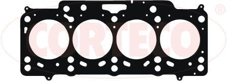 CONTA SİLİNDİR KAPAĞI GK CH VAG 2.0 TDI 16V MLS 1.55M 1H Gasket. cylinder head
