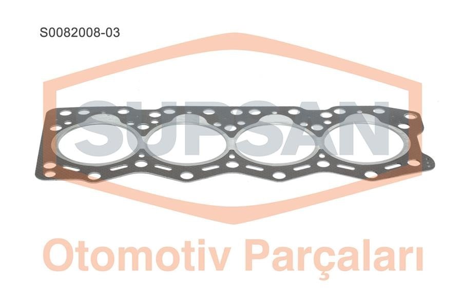 CONTA SİLİNDİR KAPAK FİAT DUCATO 2.5 D ENG. 8140 47