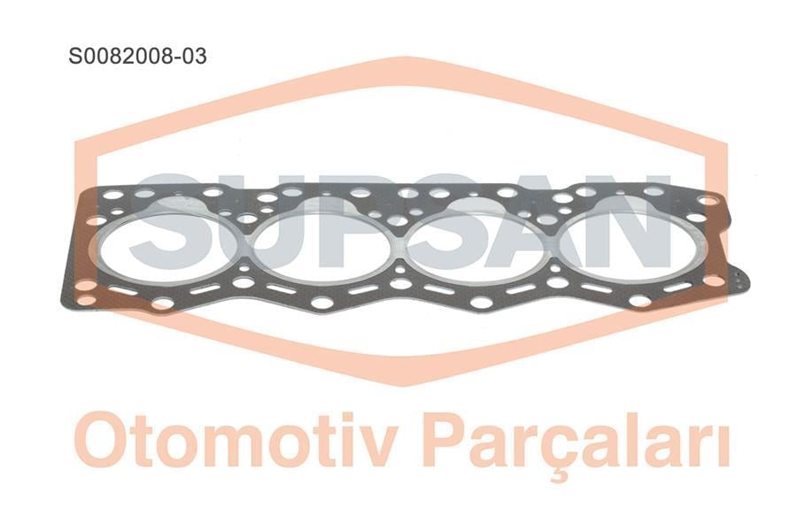 CONTA SİLİNDİR KAPAK FİAT DUCATO 2.5 D ENG. 8140 47