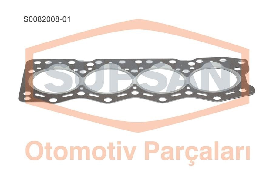 CONTA SİLİNDİR KAPAK FİAT DUCATO 2.5 D ENG. 8140 47