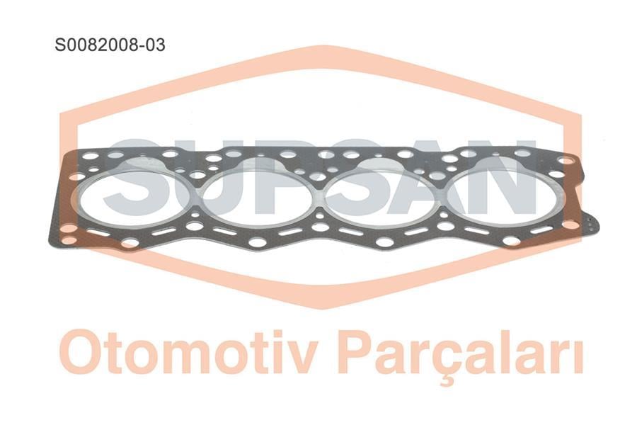 CONTA SİLİNDİR KAPAK FİAT DUCATO 2.5 D ENG. 8140 47