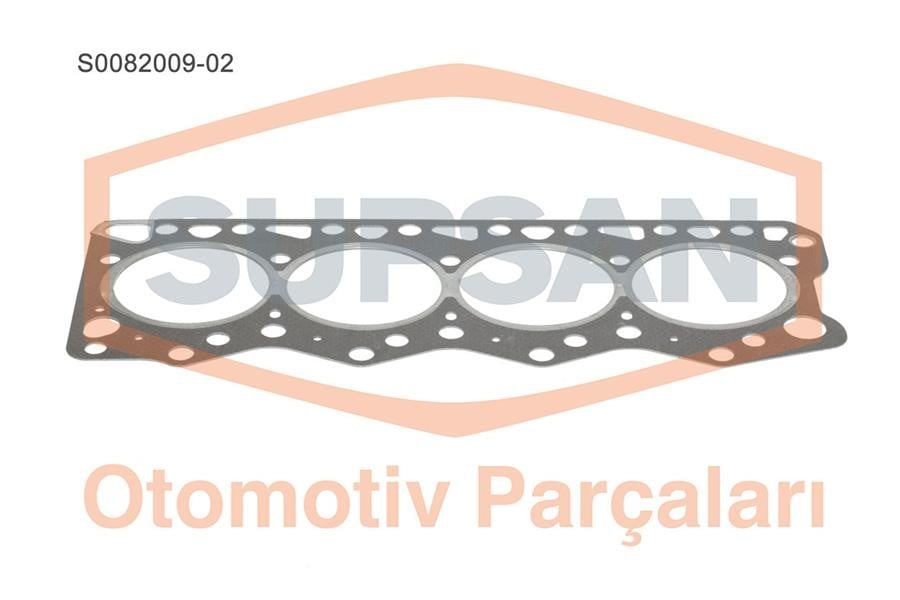 CONTA SİLİNDİR KAPAK FİAT DUCATO 2.5 TD ENG. 8144 91