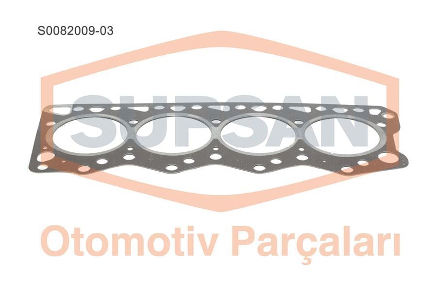 CONTA SİLİNDİR KAPAK FİAT DUCATO 2.5 TD ENG. 8144 91