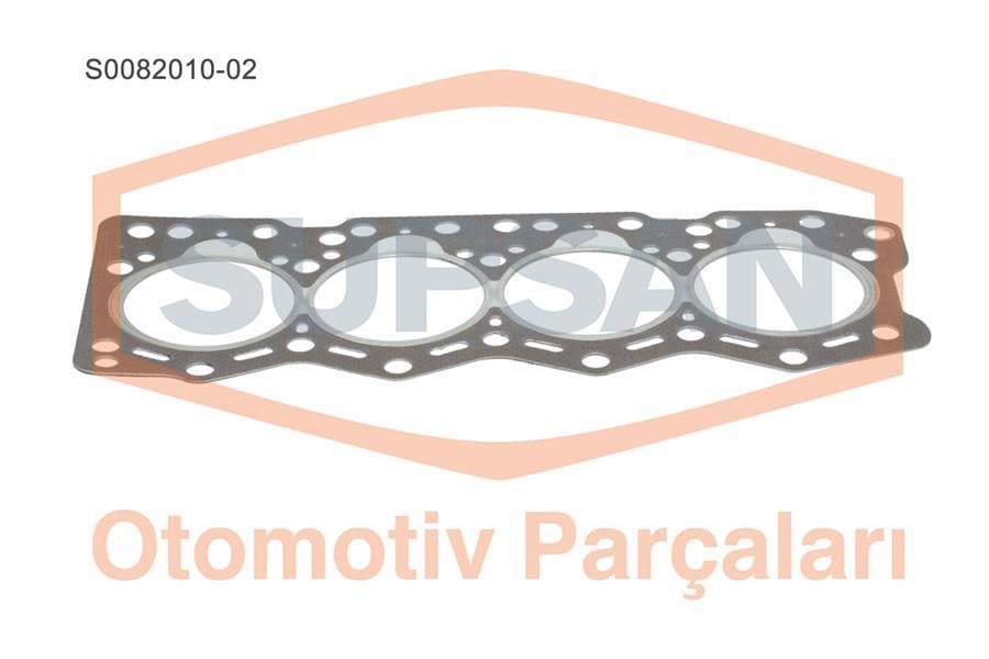 CONTA SİLİNDİR KAPAK FİAT DUCATO 2.8 D ENG. 8140 23