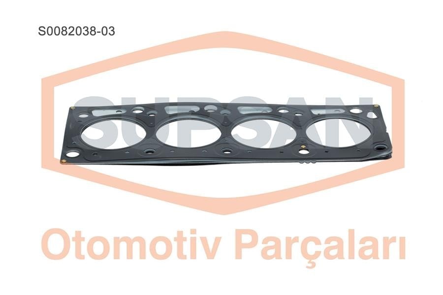 CONTA SİLİNDİR KAPAK FORD CONNECT 1.8 D