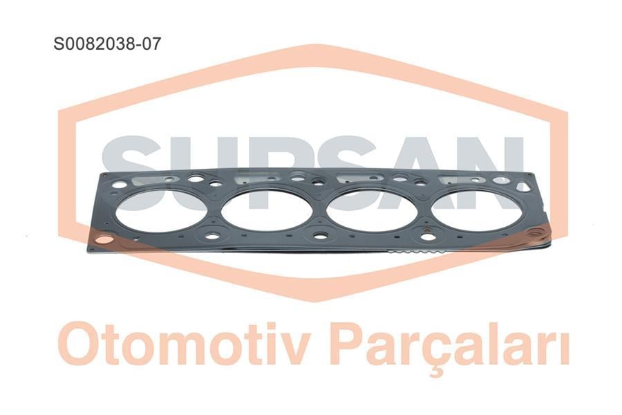 CONTA SİLİNDİR KAPAK FORD CONNECT 1.8 D