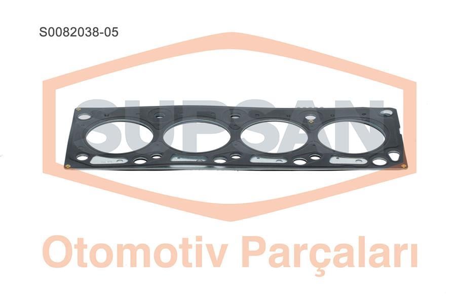 CONTA SİLİNDİR KAPAK FORD CONNECT 1.8 D