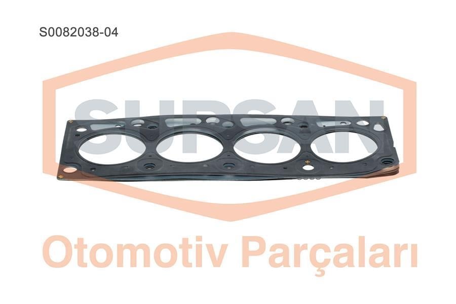 CONTA SİLİNDİR KAPAK FORD CONNECT 1.8 D