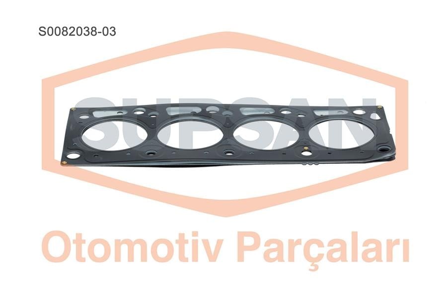 CONTA SİLİNDİR KAPAK FORD CONNECT 1.8 D