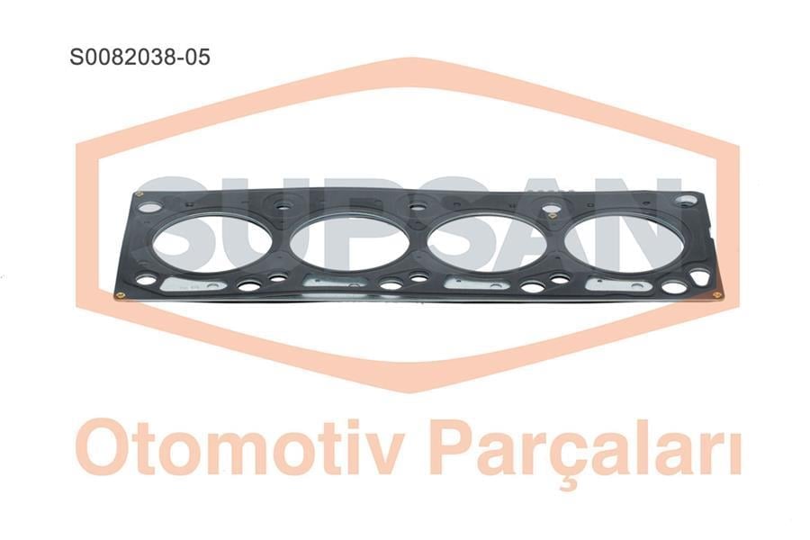 CONTA SİLİNDİR KAPAK FORD CONNECT 1.8 D
