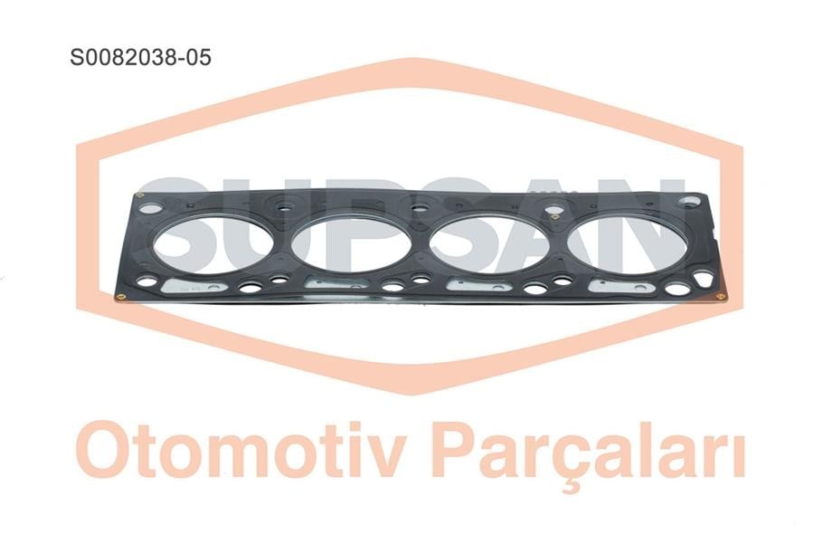 CONTA SİLİNDİR KAPAK FORD CONNECT 1.8 D