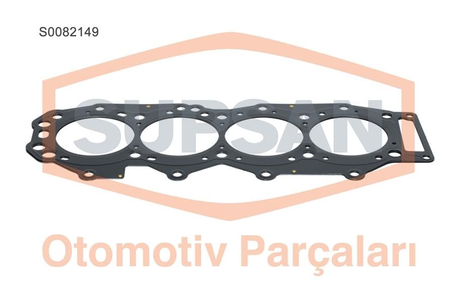 CONTA SİLİNDİR KAPAK FORD RANGER 3.0 TDCI - MAZDA BT-50 ENG. WE
