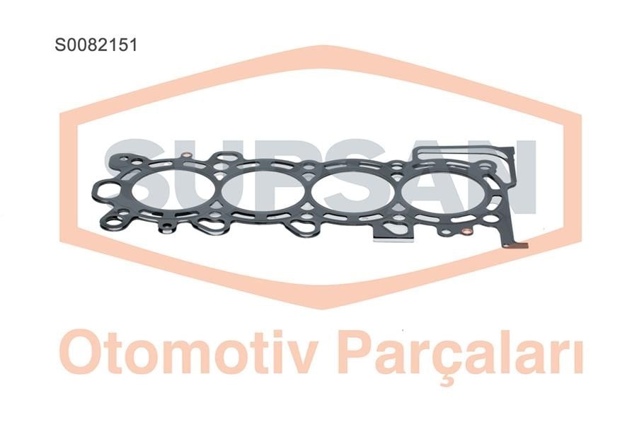 CONTA SİLİNDİR KAPAK HONDA JAZZ II 1.4 8V ENG. L12A1 - L13A1