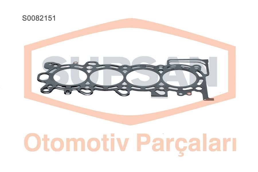 CONTA SİLİNDİR KAPAK HONDA JAZZ II 1.4 8V ENG. L12A1 - L13A1