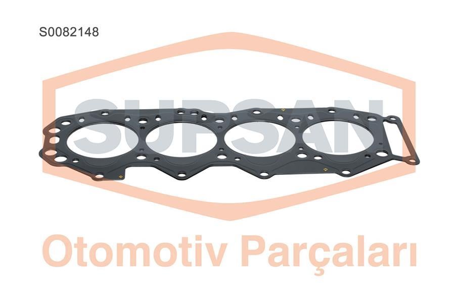 CONTA SİLİNDİR KAPAK MAZDA 2500 12V ENG. WL-T - FORD RANGER 2500 12V ENG. WL/WL-T