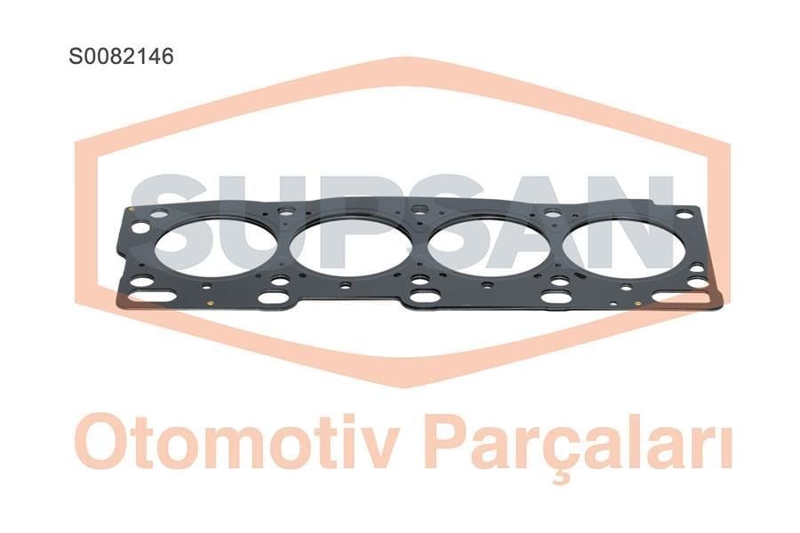 CONTA SİLİNDİR KAPAK MAZDA 626 2.0D - KİA SPORTAGE 2.0 ENG. RF - RF-N