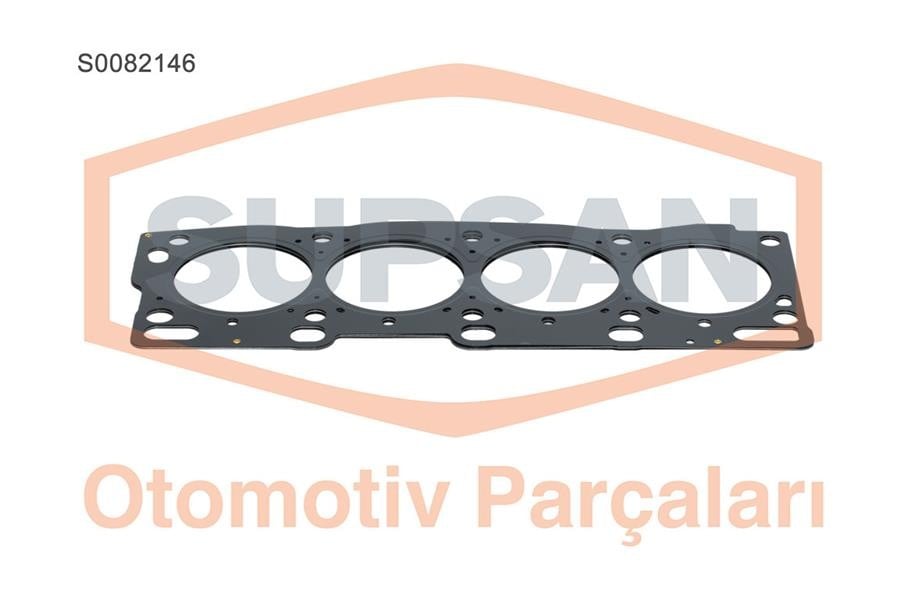 CONTA SİLİNDİR KAPAK MAZDA 626 2.0D - KİA SPORTAGE 2.0 ENG. RF - RF-N