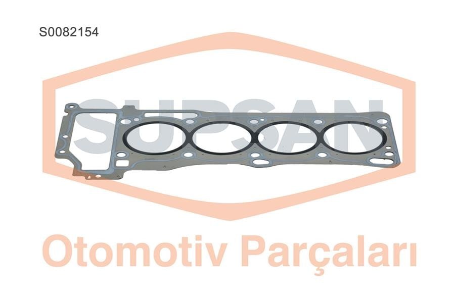 CONTA SİLİNDİR KAPAK NİSSAN PRİMERA 1.6 16V - IN ENG. QG16DE YENİ MOTOR