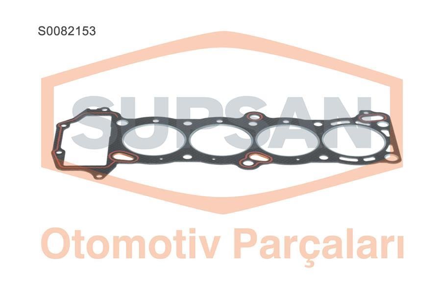 CONTA SİLİNDİR KAPAK NİSSAN PRİMERA 1.6 16V ENG.GA16DE ESKİ MOTOR