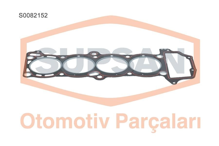 CONTA SİLİNDİR KAPAK NİSSAN PRİMERA 1.6 16V ENG.GA16DS YENİ MOTOR
