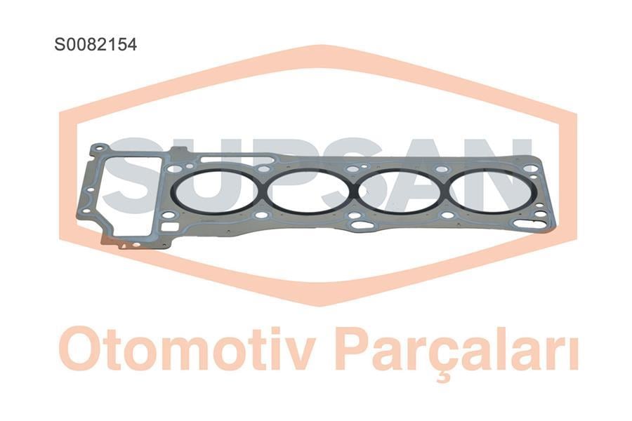 CONTA SİLİNDİR KAPAK NİSSAN PRİMERA 1.6 16V - IN ENG. QG16DE YENİ MOTOR