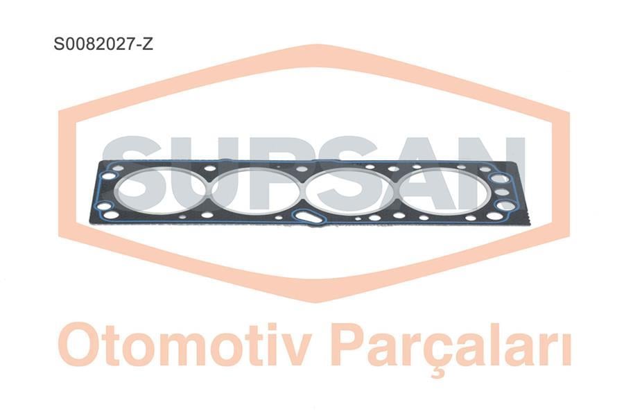 CONTA SİLİNDİR KAPAK OPEL ASTRA / CORSA / VECTRA 1.4İ 16V ENG. Z14XE