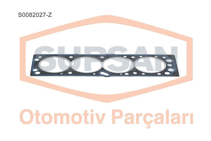CONTA SİLİNDİR KAPAK OPEL ASTRA / CORSA / VECTRA 1.4İ 16V ENG. Z14XE