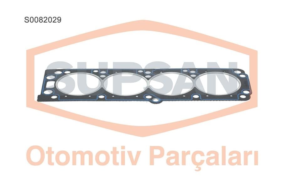 CONTA SİLİNDİR KAPAK OPEL VECTRA 2.0İ 16V ENG. X20XEV/ X22XE