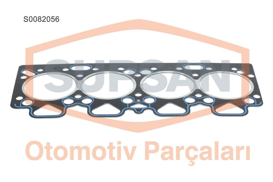 CONTA SİLİNDİR KAPAK PERKİNS MF 265 ENG. 4.236 MF 285 ENG. 4.248