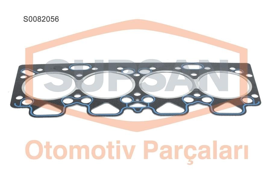 CONTA SİLİNDİR KAPAK PERKİNS MF 265 ENG. 4.236 MF 285 ENG. 4.248