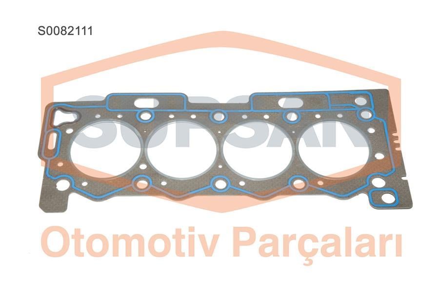 CONTA SİLİNDİR KAPAK PEUGEOT 1007-206-207-307 1.4 16V - 88HP /CİTROEN C3 ET3 JT4 1.4 BENZİNLİ 16V