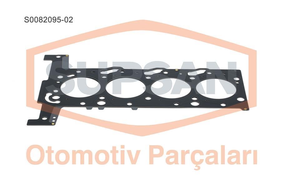 CONTA SİLİNDİR KAPAK PEUGEOT BOXER 3 2.2 DT 100-120 HP