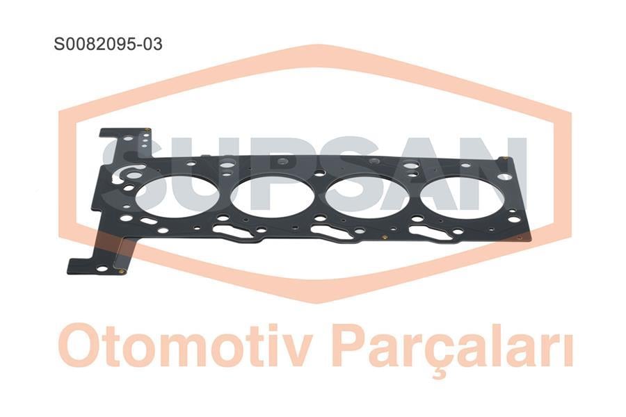 CONTA SİLİNDİR KAPAK PEUGEOT BOXER 3 2.2 DT 100-120 HP