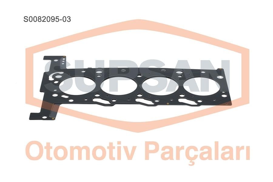 CONTA SİLİNDİR KAPAK PEUGEOT BOXER 3 2.2 DT 100-120 HP