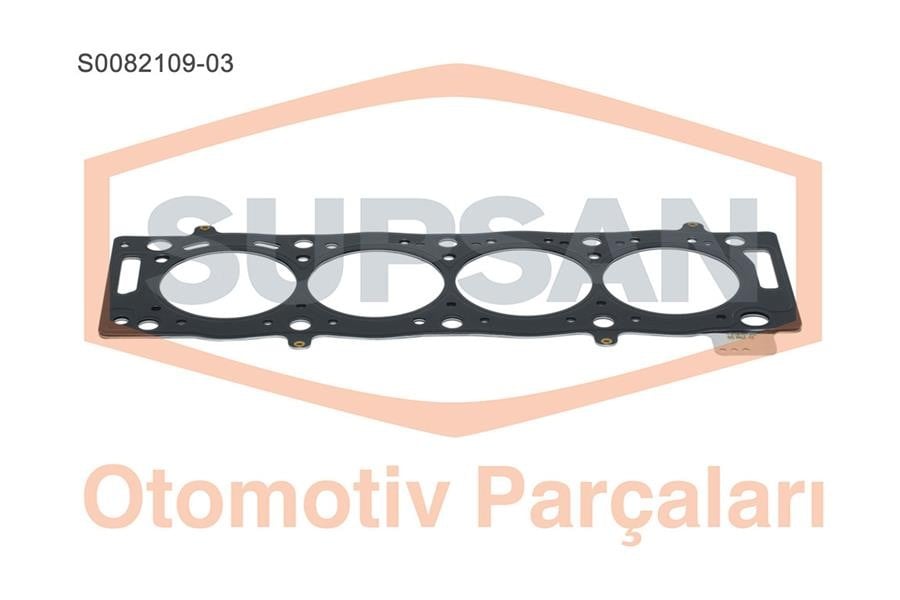 CONTA SİLİNDİR KAPAK PEUGEOT BOXER TURBO DİESEL ENG. DW12TED- DW10TD