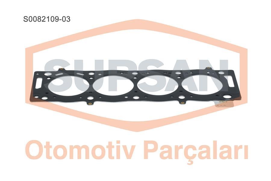 CONTA SİLİNDİR KAPAK PEUGEOT BOXER TURBO DİESEL ENG. DW12TED- DW10TD