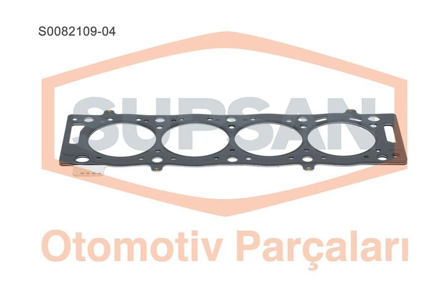 CONTA SİLİNDİR KAPAK PEUGEOT BOXER TURBO DİESEL ENG. DW12TED- DW10TD